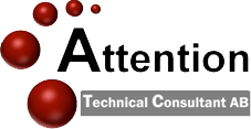 Attention Technical Consultant AB