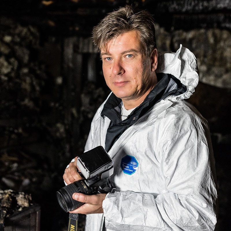 Michael Steen Besiktning / Utredning